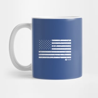 OFF-ROAD TRAVEL TV AMERICAN Mug